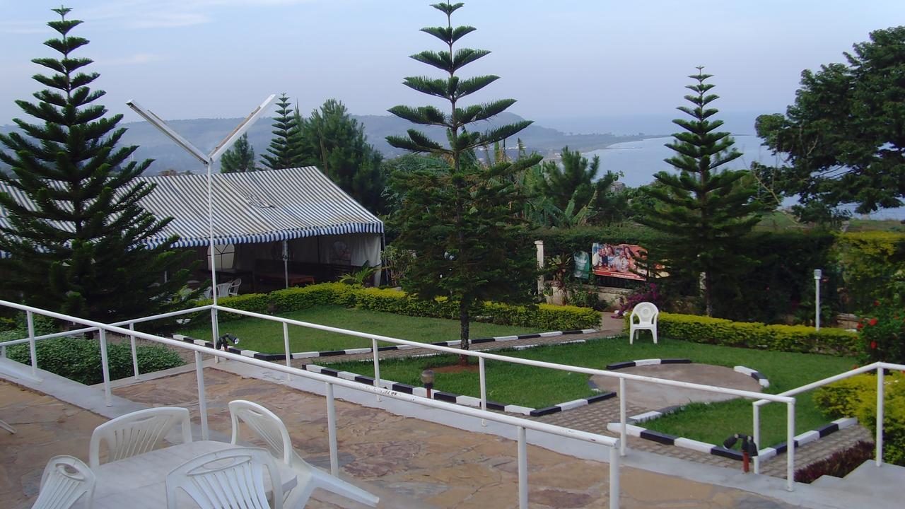 Bukoba Kolping Hotel Exterior foto